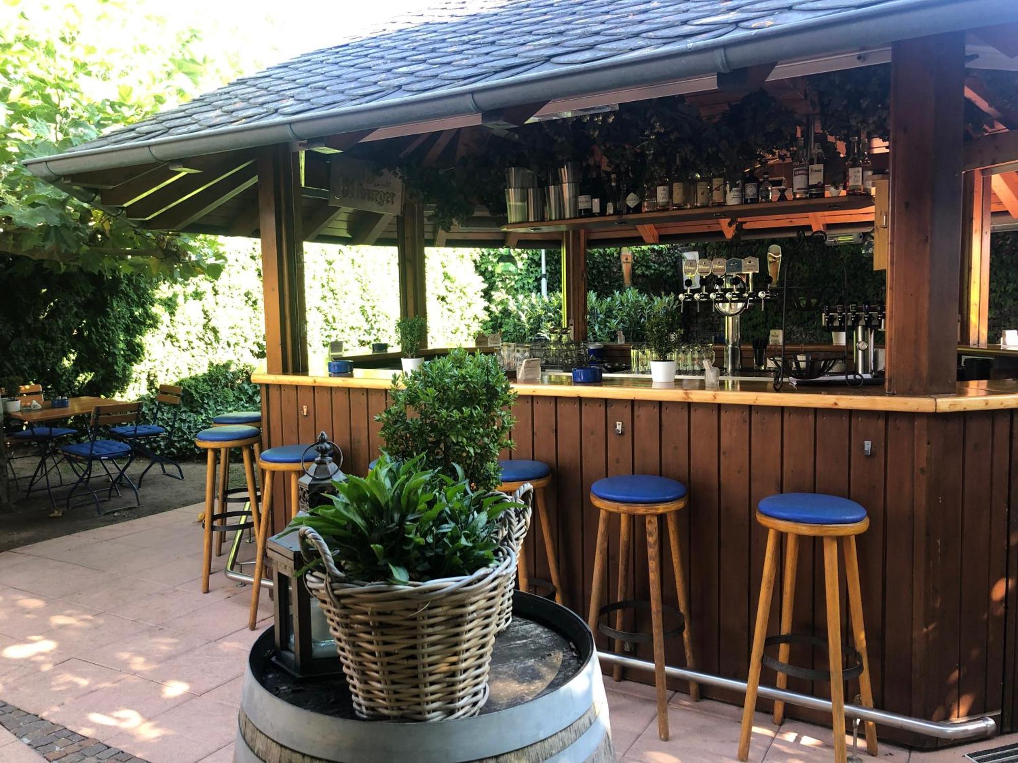 Gasthaus Sonnen Trierweiler Bagian luar foto